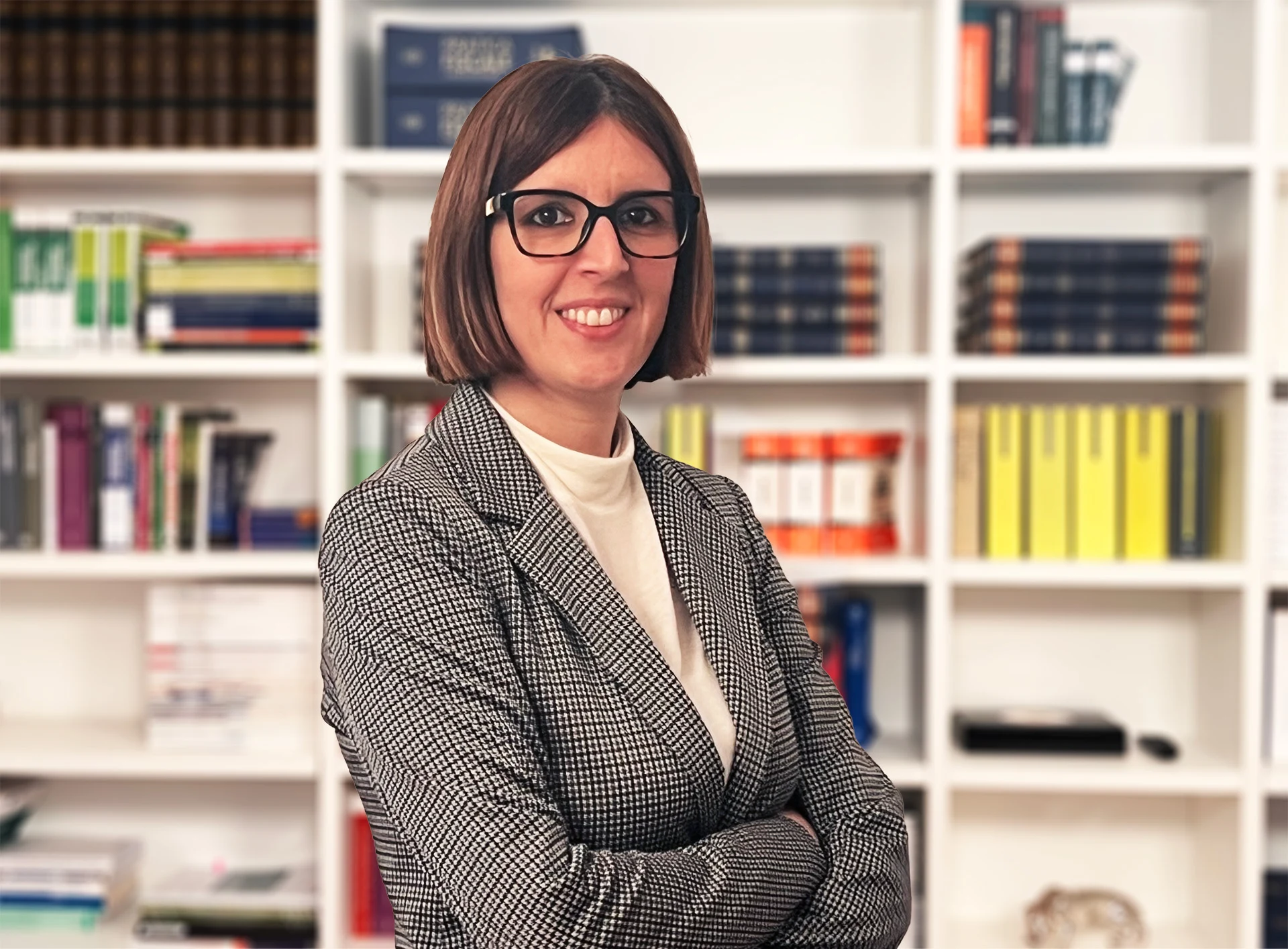 Foto di Melissa Cimino - Associate dello Studio Danelli Giussani - Dottori Commercialisti Associati