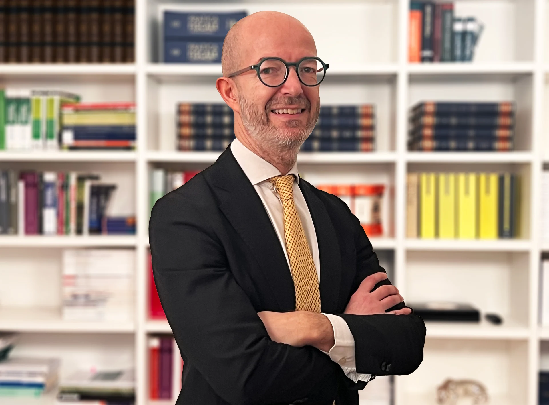 Foto di Paolo Danelli - socio fondatore dello Studio Danelli Giussani - Dottori Commercialisti Associati