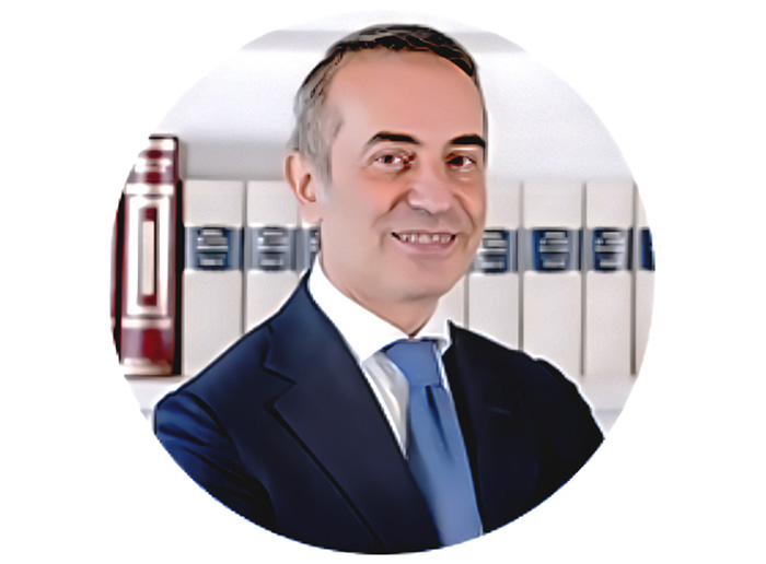 Foto di Roberto Franzè - Of Counsel dello Studio Danelli Giussani - Dottori Commercialisti Associati